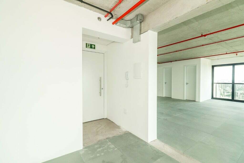 Lançamento Sala